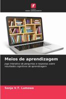 Meios de aprendizagem 6209357350 Book Cover