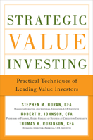 Strategic Value Investing 1265920133 Book Cover