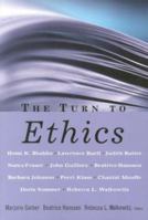 The Turn to Ethics (Culture Work) 0415922267 Book Cover
