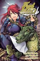 Food Wars!: Shokugeki no Soma, Vol. 26: Second Bout 1974701018 Book Cover