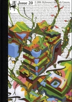 McSweeney's Issue 20 (McSweeney's Quarterly Concern) 1932416528 Book Cover
