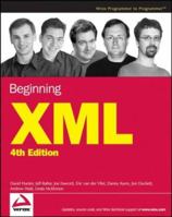 Beginning XML 0470114878 Book Cover