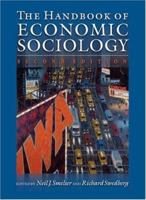 The Handbook of Economic Sociology 0691044856 Book Cover