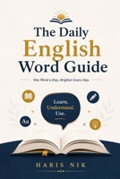 The Daily English Word Guide B0GL29V1SD Book Cover