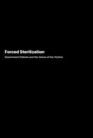 Forced Sterilization 1778905838 Book Cover