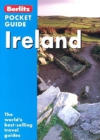 Berlitz Pocket Guide Ireland (Berlitz Pocket Guides) 9812465383 Book Cover
