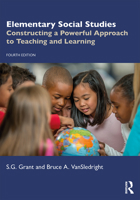 Constructing A Powerful Approach To Teaching And Learning In Elementary Social Studies 0618443606 Book Cover