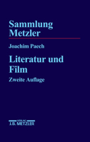 Literatur und Film (Sammlung Metzler) 3476122352 Book Cover