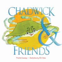 Chadwick and Friends 0764355791 Book Cover