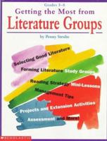 Getting the Most From Literature Groups (Grades 3-6) 0590272063 Book Cover