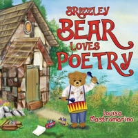 Brizzley Bear Loves Poetry 183875282X Book Cover