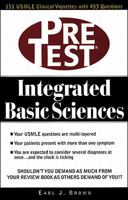 Integrated Basic Sciences: PreTest Self-Assessment and Review 007052551X Book Cover