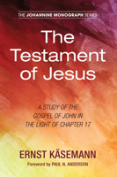 The Testament of Jesus 1498288839 Book Cover