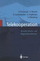 Telekooperation: Verteilte Arbeits- Und Organisationsformen 3540620133 Book Cover