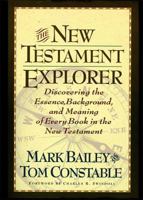 New Testament Explorer 0849914485 Book Cover