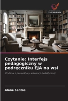 Czytanie: Interfejs pedagogiczny w podreczniku EJA na wsi (Polish Edition) 6209395562 Book Cover