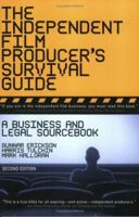 The Independent Film Producer's Survival Guide: A Business and Legal Sourcebook 0825673186 Book Cover
