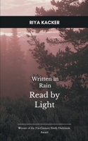 Written in Rain, Read by Light 9371566868 Book Cover