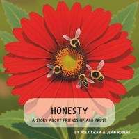 HONESTY: A story about friendship and trust (Moral Stories for Children) B0FKH8K75P Book Cover