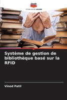 Système de gestion de bibliothèque basé sur la RFID 620560860X Book Cover