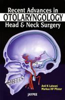 Recent Advances in Otolaryngology: Head and Neck Surgery 0071819207 Book Cover