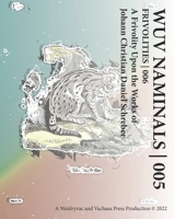 Wuv Naminals 005: Frivolities 006 B0B3LLNYMX Book Cover