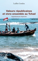 Valeurs républicaines et vivre-ensemble au Tchad: Appartenances religieuses (Al-Mouna) (French Edition) 2343189021 Book Cover