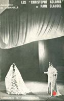 Les ' Christoph Colomb ' de Paul Claudel 2252011548 Book Cover