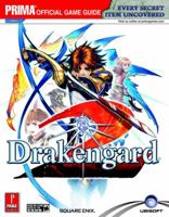Drakengard 2 (Prima Official Game Guide) 0761552979 Book Cover