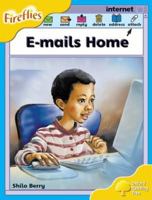 Oxford Reading Tree: Stage 5: Fireflies: E-mails Home 0199197644 Book Cover