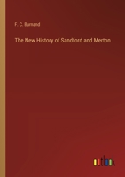 The New History of Sandford and Merton 3368168940 Book Cover