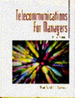 Telecommunications for Managers (5th Edition) 0130284866 Book Cover
