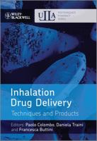 Inhalation Drug Delivery: Techniques and Products 1118354125 Book Cover