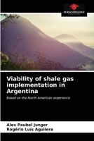 Viability of shale gas implementation in Argentina 6203514624 Book Cover