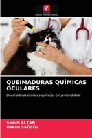 Queimaduras Qu�micas Oculares 6203156507 Book Cover