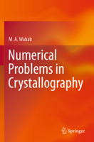 Numerical Problems in Crystallography 9811597561 Book Cover