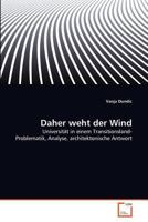 Daher weht der Wind 3639371453 Book Cover