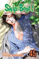 Skip·Beat!, Vol. 45 1974721108 Book Cover