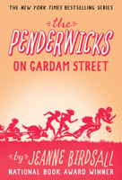 The Penderwicks on Gardam Street 0440422035 Book Cover