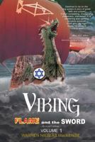 VIKING FLAME and the SWORD 1985612046 Book Cover