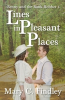 Lines in Pleasant Places 1500232467 Book Cover