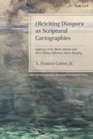 (re)Citing Diaspora: Poetics, Difference, and the Scripturalization, Contextualizing, and Signifying of History (Scripturalization: Discourse, Formation, Power) 1978716141 Book Cover