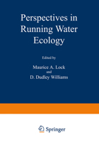 Perspectives in Running Water Ecology 0306408988 Book Cover