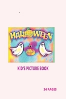 Smarty Pants! Halloween Picture Book B0C6C15T7Z Book Cover