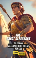 The Great Alexander: The Story of Alexander the Great for Kids (Biographies Just For Kids) B0DSK2LLS5 Book Cover