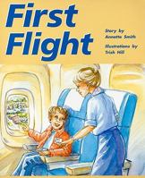 First Flight, Grade 2: Turquoise Level 18 0763574260 Book Cover