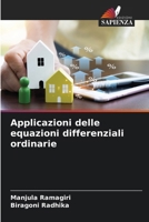 Applicazioni delle equazioni differenziali ordinarie (Italian Edition) 6209781314 Book Cover