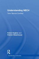 Understanding Nec4: Term Service Contract 0815348231 Book Cover