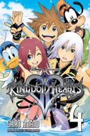 Kingdom Hearts II, Vol. 4 0316382728 Book Cover
