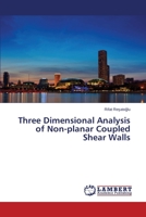 Three Dimensional Analysis of Non-Planar Coupled Shear Walls 3659115509 Book Cover